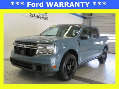 Used 2022 Ford Maverick Lariat w/ Lariat Luxury Package