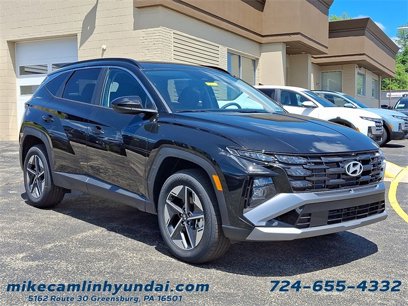New 2025 Hyundai Tucson SEL