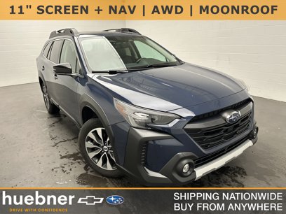 Used 2023 Subaru Outback Limited