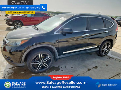 Used 2014 Honda CR-V EX