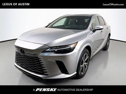 Used 2024 Lexus RX 350 Premium