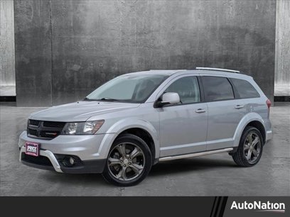 Used 2016 Dodge Journey Crossroad