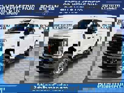 New 2025 Ford F350 XL w/ XL Chrome Package