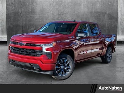 New 2025 Chevrolet Silverado 1500 RST w/ Convenience Package II