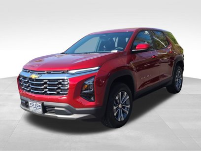 New 2026 Chevrolet Equinox LT w/ Safety and Technology Package
