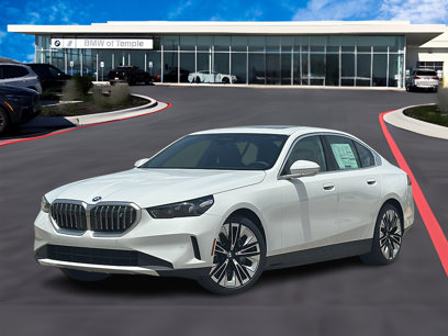 New 2026 BMW i5 eDrive40