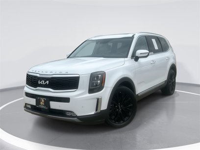 Used 2022 Kia Telluride SX