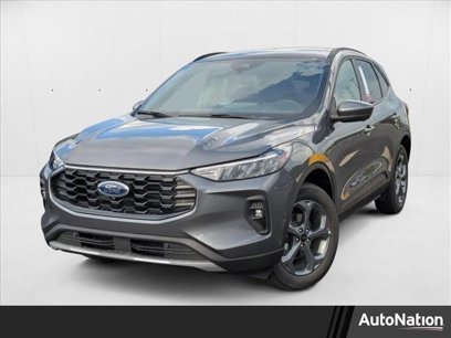 New 2025 Ford Escape ST-Line Elite