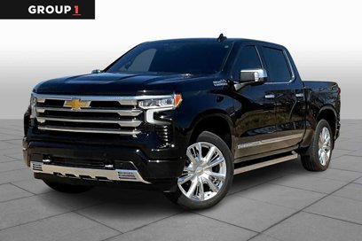 Used 2024 Chevrolet Silverado 1500 High Country