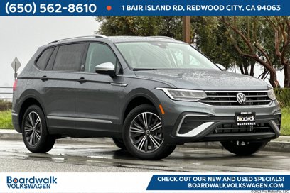 New 2024 Volkswagen Tiguan Wolfsburg Edition