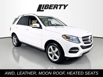Used 2019 Mercedes-Benz GLE 400 4MATIC