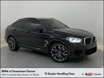 Used 2020 BMW X4 M w/ Executive Package