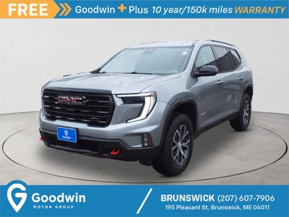 Used 2024 GMC Acadia AT4
