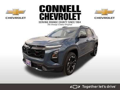 New 2025 Chevrolet Equinox RS w/ Convenience Package III