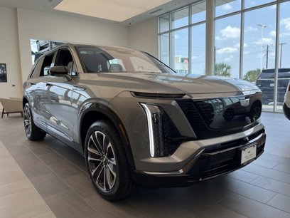 New 2026 Cadillac Vistiq Sport w/ LPO, Floor Liner Package