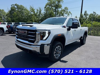 New 2025 GMC Sierra 3500 SLT w/ SLT Convenience Package