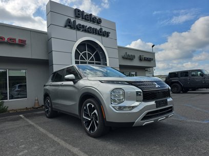 Used 2022 Mitsubishi Outlander SEL Black Edition