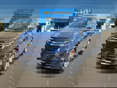 Used 2023 Chevrolet Equinox LT