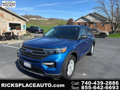 Used 2022 Ford Explorer XLT w/ Equipment Group 202A