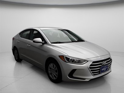 Used 2017 Hyundai Elantra SE