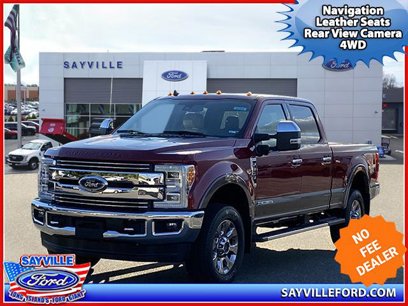 Used 2019 Ford F350 Lariat w/ Lariat Ultimate Package