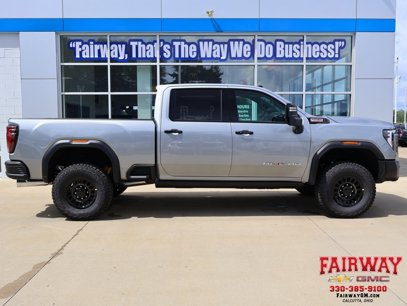 New 2025 GMC Sierra 2500 AT4X w/ AT4X AEV Edition