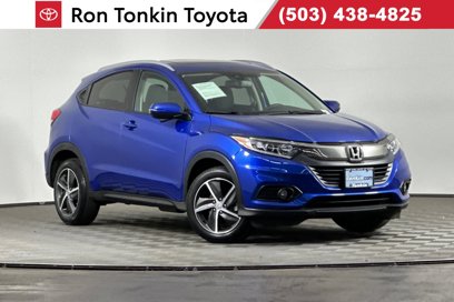 Used 2022 Honda HR-V EX-L