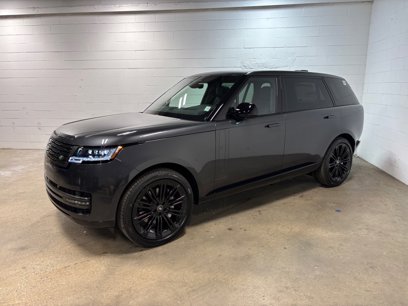 New 2025 Land Rover Range Rover Long Wheelbase SE