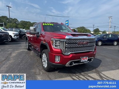 Used 2020 GMC Sierra 2500 Denali w/ Denali Ultimate Package