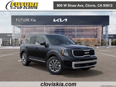 New 2025 Kia Telluride LX