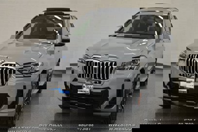 Used 2022 BMW X3 sDrive30i w/ M Sport Package 2