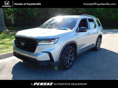 Used 2024 Honda Pilot Sport