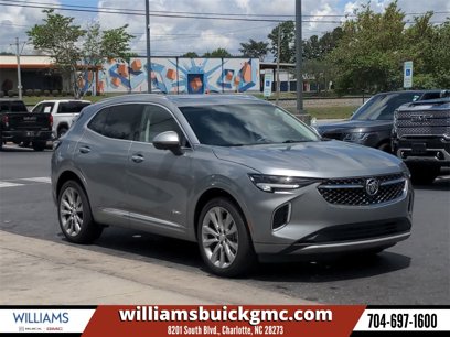 Certified 2023 Buick Envision Avenir