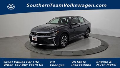 New 2026 Volkswagen Jetta S
