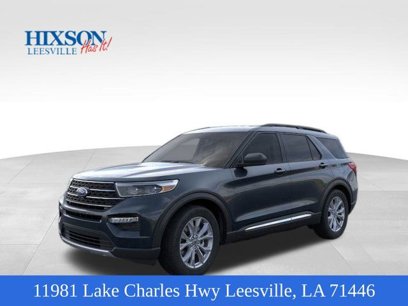 New 2024 Ford Explorer XLT w/ Equipment Group 202A