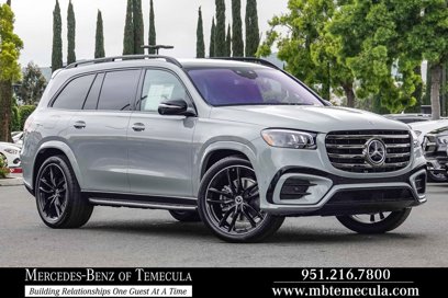 New 2025 Mercedes-Benz GLS 580 4MATIC
