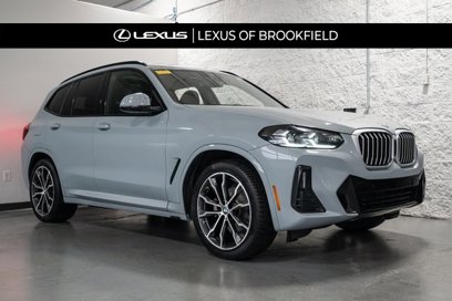 Used 2022 BMW X3 xDrive30i w/ M Sport Package 2