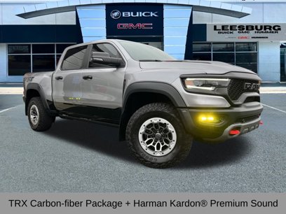 Used 2023 RAM 1500 TRX w/ TRX Level 2 Equipment Group
