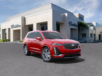 New 2024 Cadillac XT6 Premium Luxury w/ Technology Package