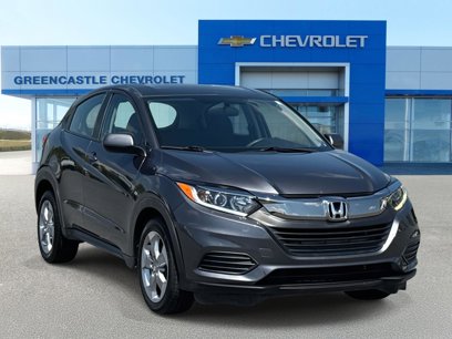 Used 2020 Honda HR-V LX