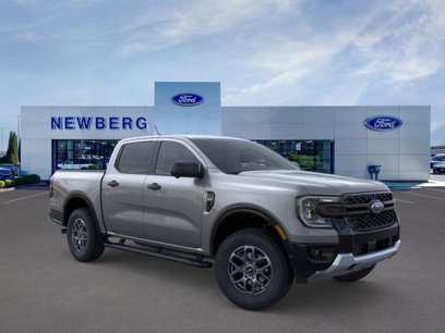 New 2024 Ford Ranger XLT
