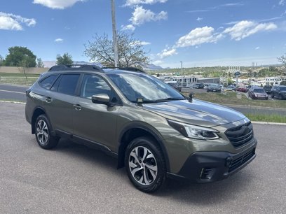 Used 2020 Subaru Outback Limited w/ Popular Package #2
