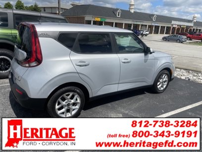 Used 2020 Kia Soul S