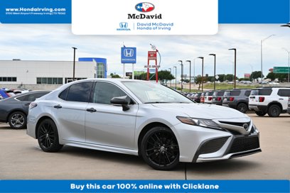 Used 2021 Toyota Camry XSE