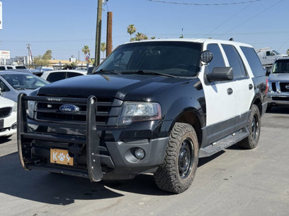 Used 2016 Ford Expedition XL