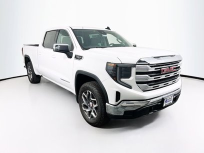 New 2025 GMC Sierra 1500 SLE w/ Preferred Package