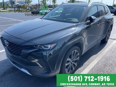 Used 2024 MAZDA CX-50 2.5 Turbo w/ Cargo Package