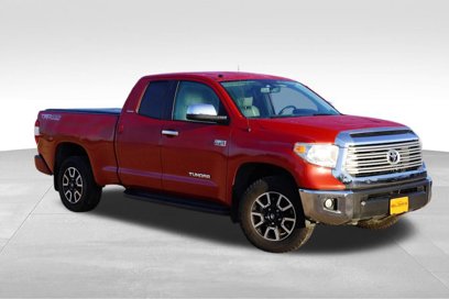 Used 2016 Toyota Tundra Limited