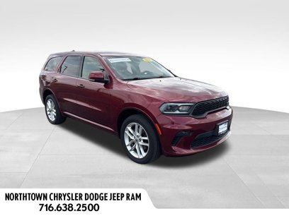 Used 2021 Dodge Durango GT