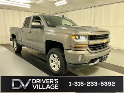 Used 2017 Chevrolet Silverado 1500 LT w/ All Star Edition